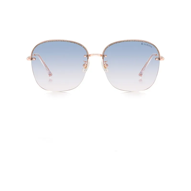 SEROVA Butterfly Ink Lenses Women's-1
