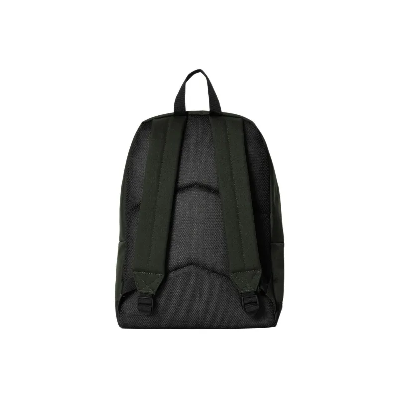 Carhartt WIP Canvas Backpack Men's Dark Green-3