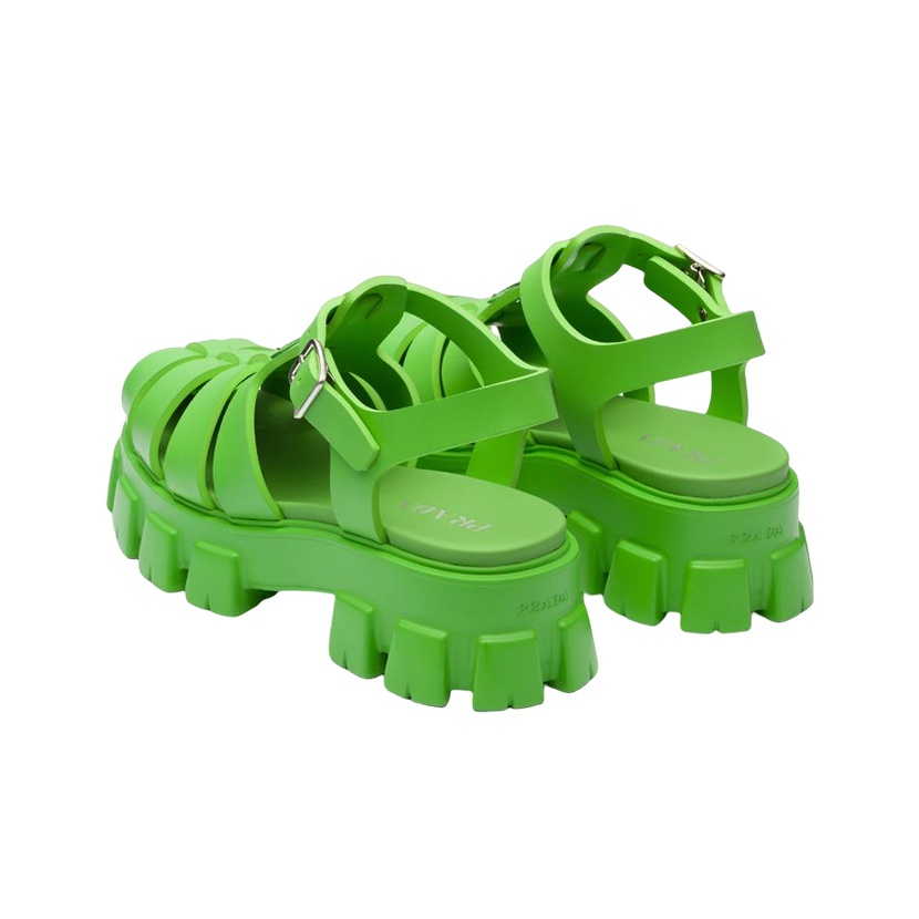 PRADA Roman Sandals Men - POIZON