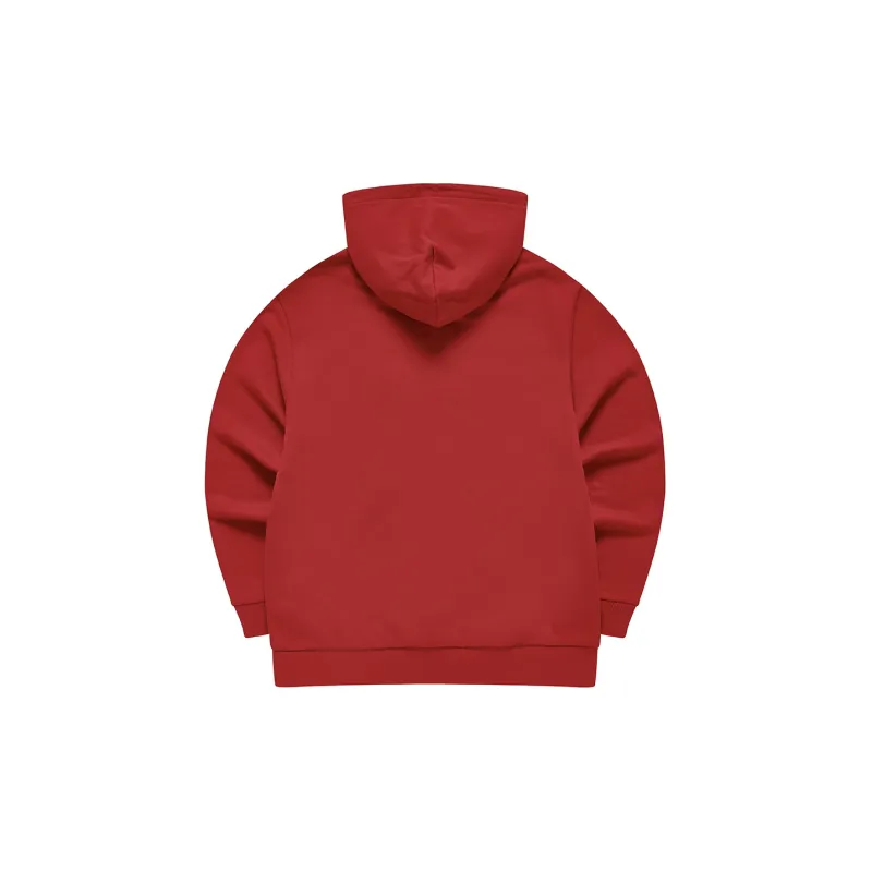 FILA FUSION CNY Fusion Sweatshirts Men Garnet Red-1