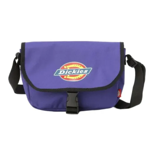 Dickies Polyester Shoulder Bag Crossbody Bag Small Size Unisex Navy