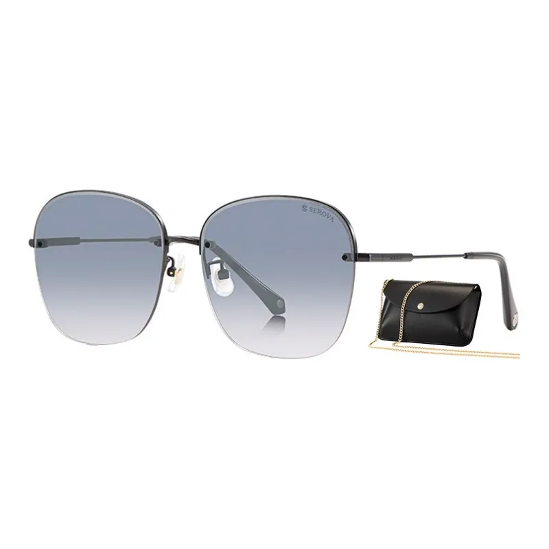 SEROVA Butterfly Ink Lenses Women's-3
