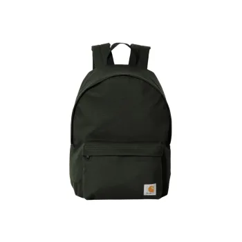 Carhartt WIP Canvas Backpack Men's Dark Green