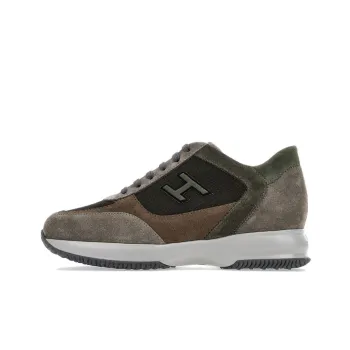 HOGAN Interactive Panelled Sneakers