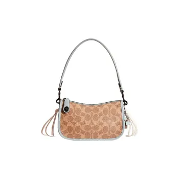 COACH Swinger Handbags