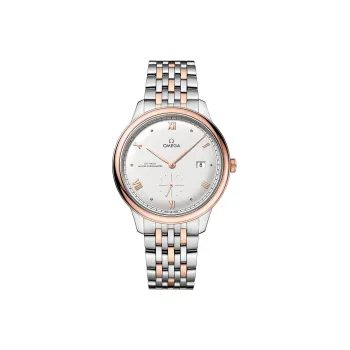 OMEGA Men Elegant Saucer Series Watch