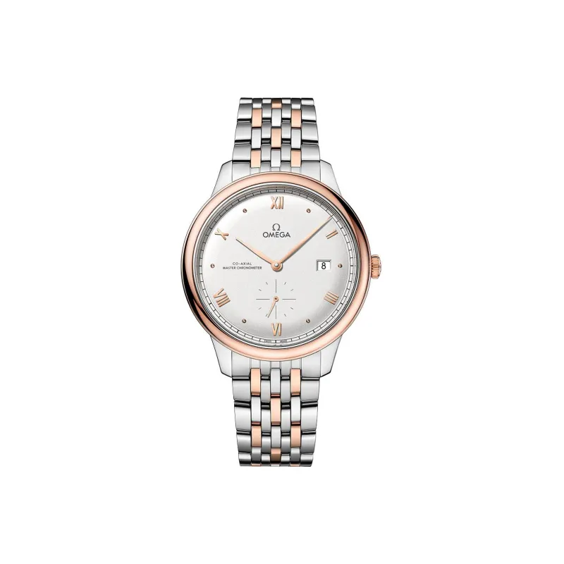 OMEGA Men Elegant Saucer Series Watch-0