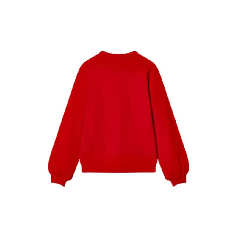 FILA Sweaters Women's Legend Red-1