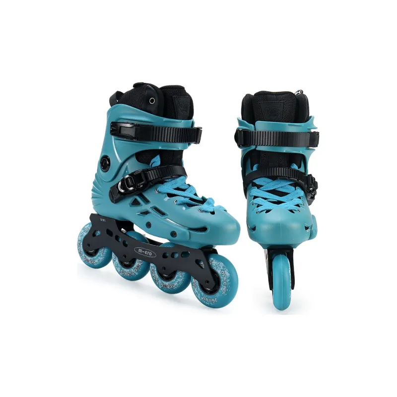 MICRO Inline Skates CNC Integrated Alloy Knife Holder Liner Thickened Professional Edition MT Plus-4