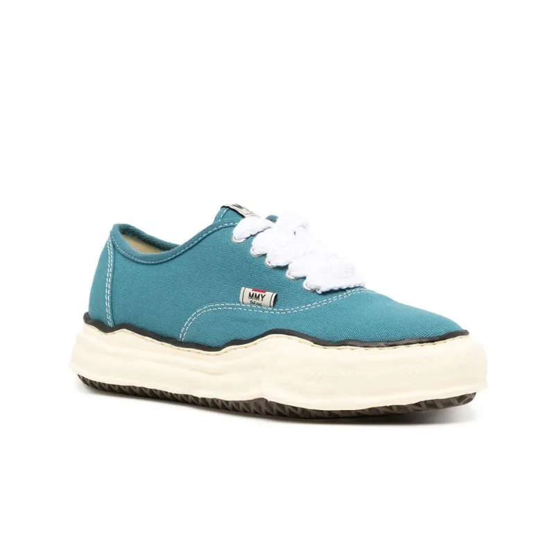Maison MIHARA YASUHIRO Lace-up Low-top Sneakers-1