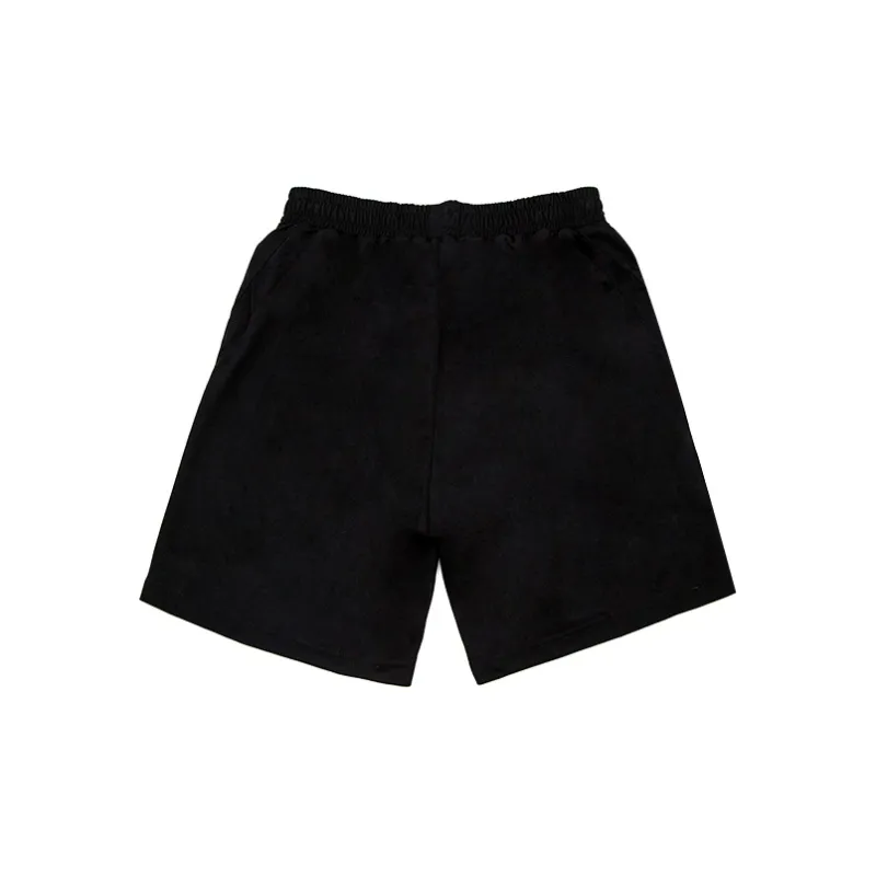 YONEX Sports Shorts Men Black-1