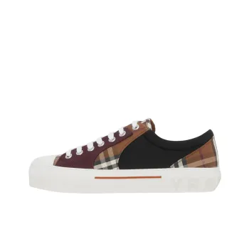 Burberry Kai Low 'Vintage Check   Dark Birch Brown'