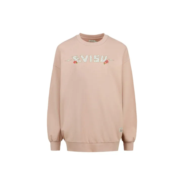 EVISU Sweatshirts Women's-4