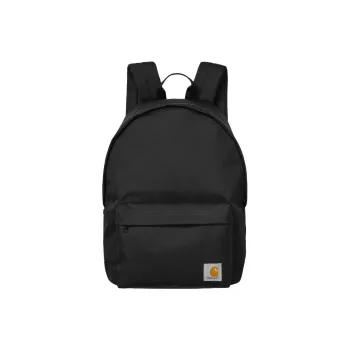 Carhartt WIP Canvas Backpack Regular Men's Black