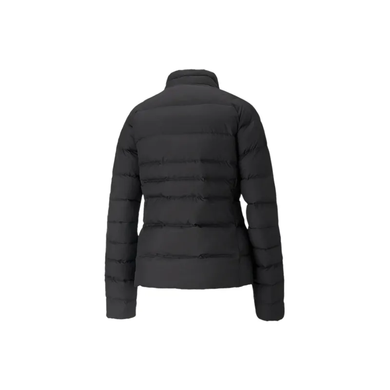 PUMA Scuderia Ferrari Puffer Jackets Women's Black-1