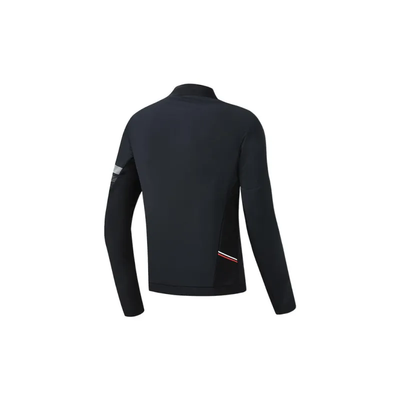 FILA Puffer Jackets Men Pitch Black-1