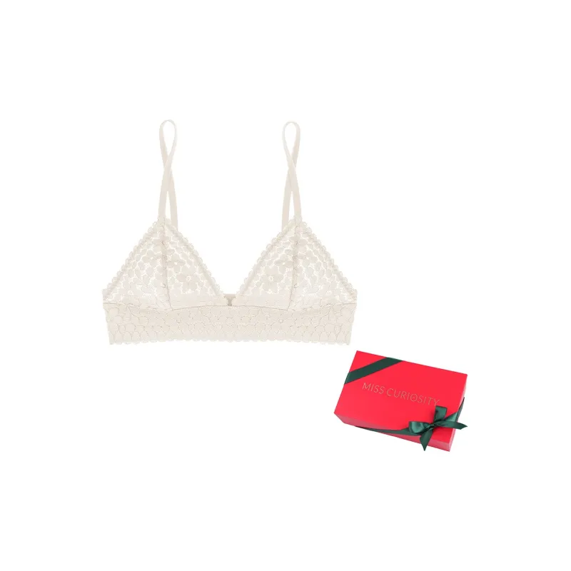 MISS CURIOSITY Women's Bras-1