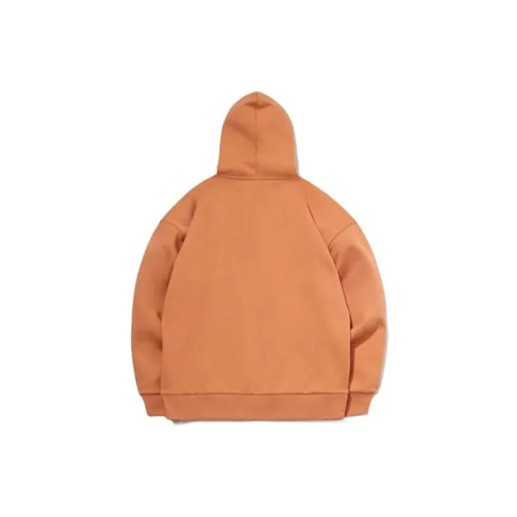 LiNing Badfive Sweatshirt Men's Pheasant Umber-1