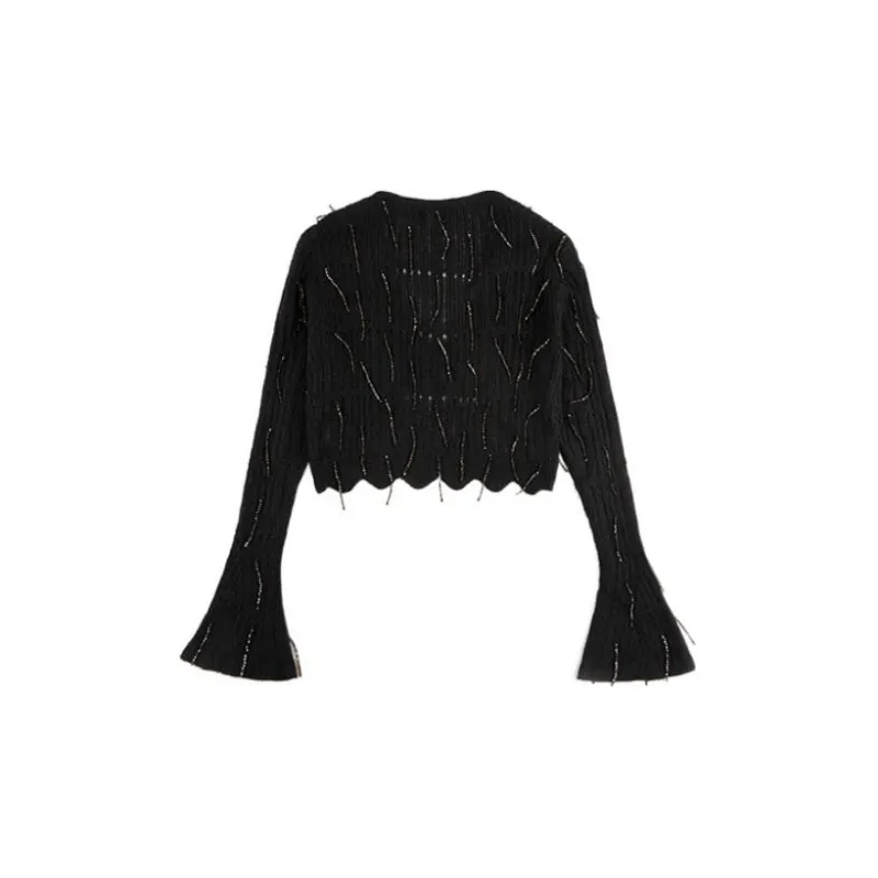 BOY BY BOY Knitwear Women's Black-1