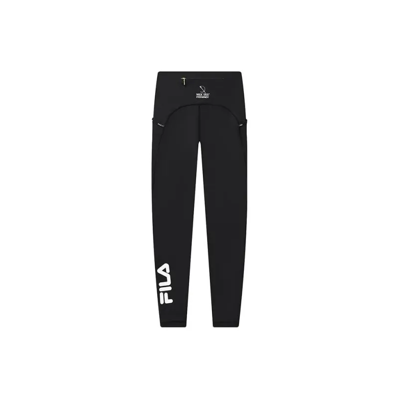FILA Leggings Women's Black-1