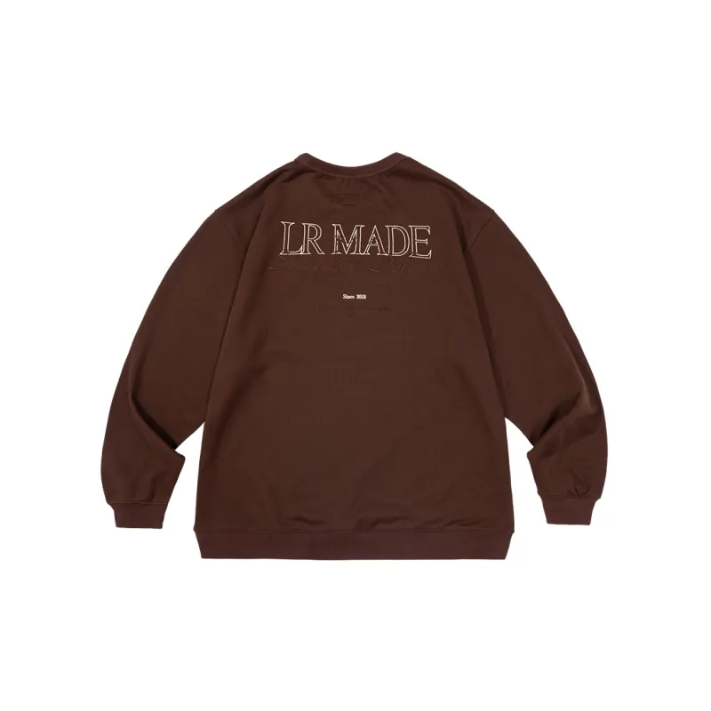 LR MADE Sweatshirts Unisex-1