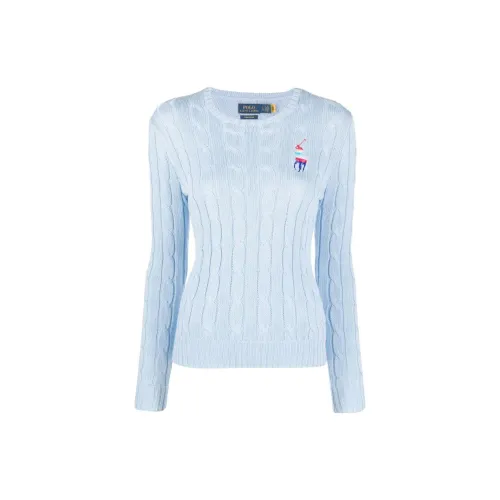 Polo Ralph Lauren Sweaters Women's Blue