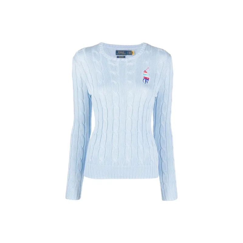 Polo Ralph Lauren FW22 Sweater Women's Blue-0