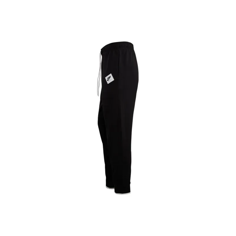 Jordan Jumpman Knitted Sweatpants Men Black-2