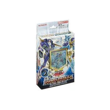 Yu Gi Oh! Yu Gi Oh! Battle Cards OCG Duel Monsters SD28 Theme Deck Synchro Soldiers Stars Synchro Card 1 Box