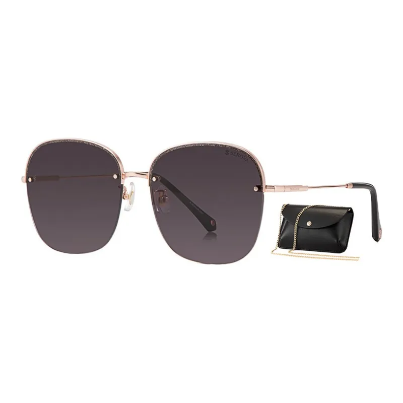 SEROVA Butterfly Ink Lenses Women's-5