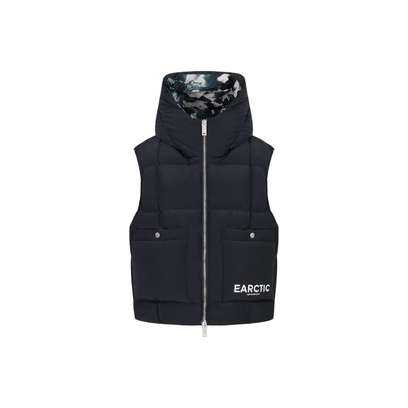 EMPORIO ARMANI EMPORIO ARMANI×JY Limited Edition Vests Men Multicolor-1