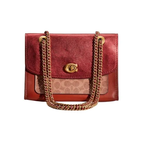 COACH PARKER Crossbody Bags