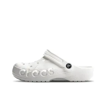 Crocs Classic Clog Breathable Sandals White Unisex