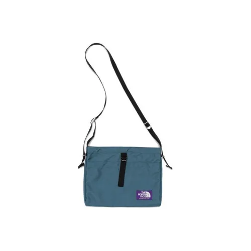 THE NORTH FACE PURPLE LABEL Shoulder Bags Iron Blue