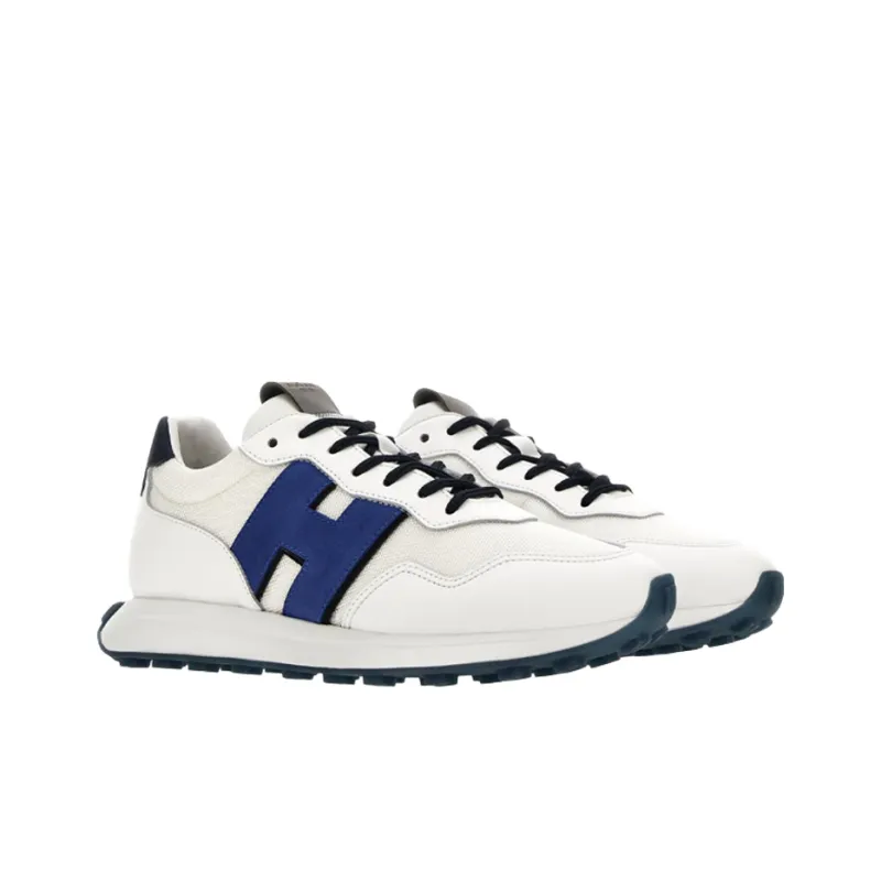 HOGAN H601 Lace Up Sneakers-2
