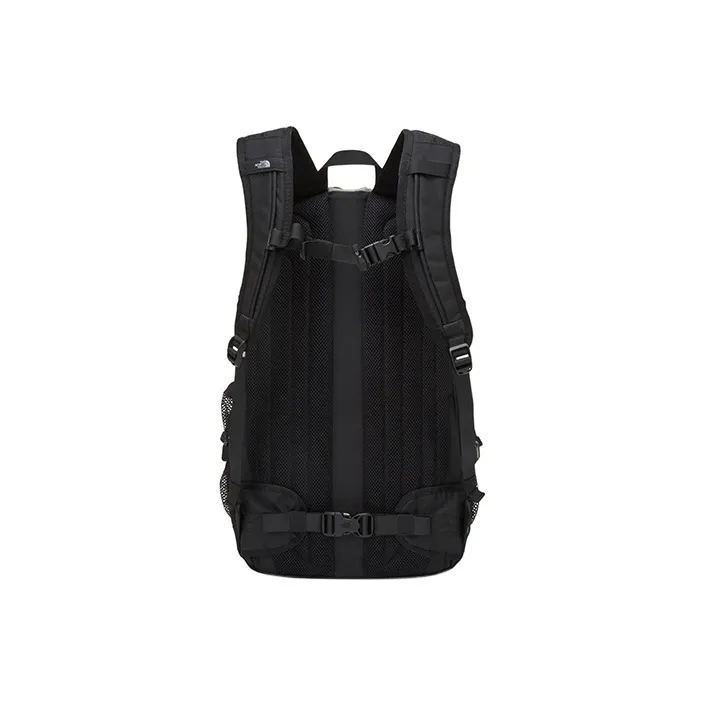 THE NORTH FACE Polyester Backpack Regular Unisex Beige-1