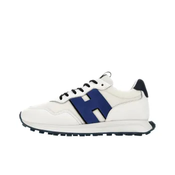 HOGAN H601 Lace Up Sneakers