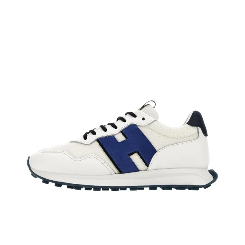 HOGAN H601 Lace Up Sneakers-0