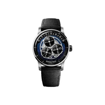 AUDEMARS PIGUET CODE 11.59 Series Automatic Mechanical Movement Men's Watch 41mm Black Dial Ceramic Watch Case