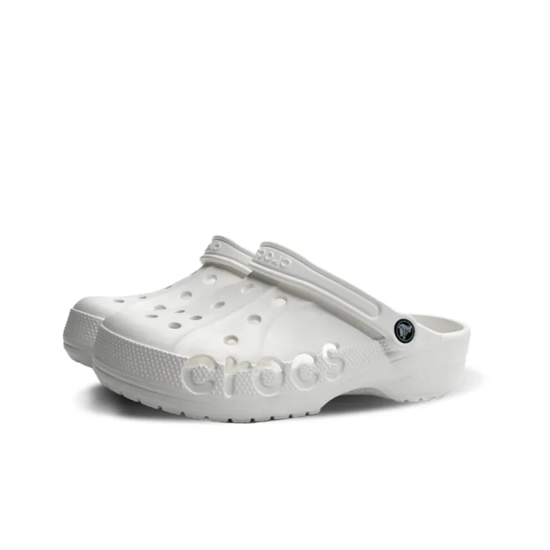 Crocs Baya Clog White-1