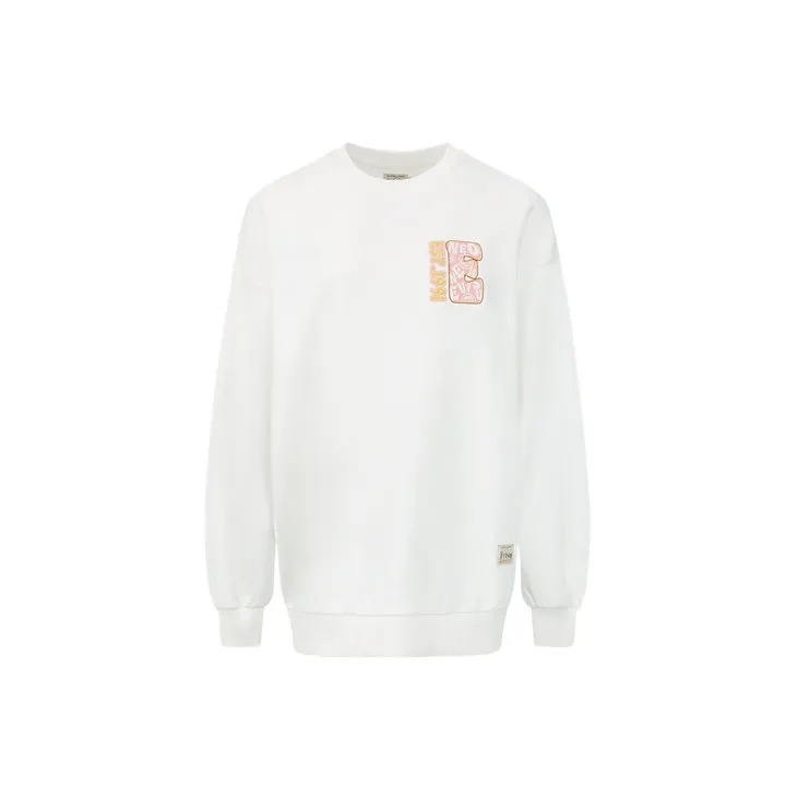 EVISU Sweatshirts Women's-4