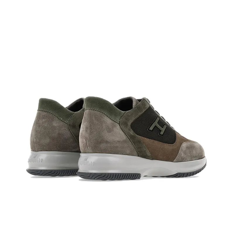 HOGAN Interactive Panelled Sneakers-2
