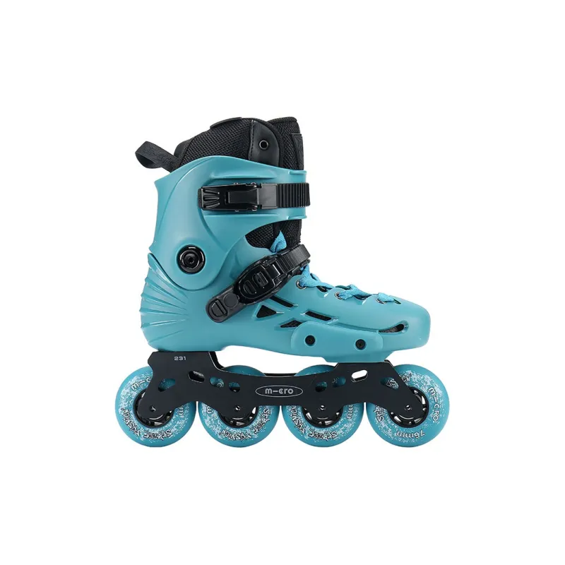 MICRO Inline Skates CNC Integrated Alloy Knife Holder Liner Thickened Professional Edition MT Plus-1