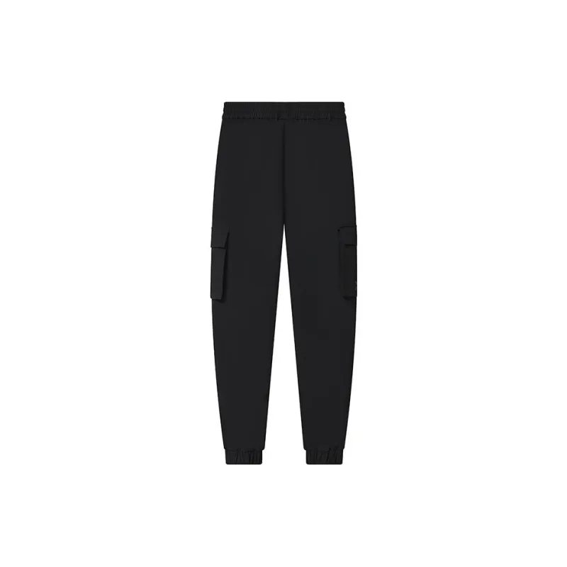 FILA Cargo Pants Women's Jet Black-1