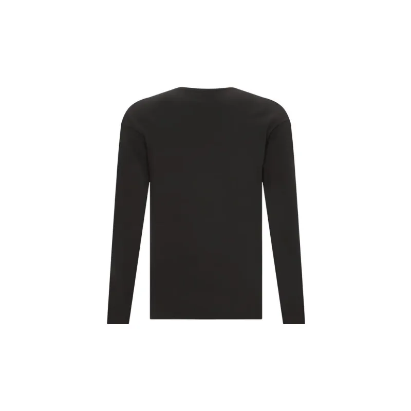 EMPORIO ARMANI T Shirt Men's Black-1
