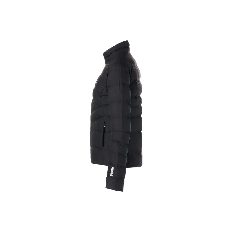 PUMA Scuderia Ferrari Puffer Jackets Women's Black-2