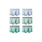 6 Pack (Air Blue+Ore Green+Clearwater Blue)