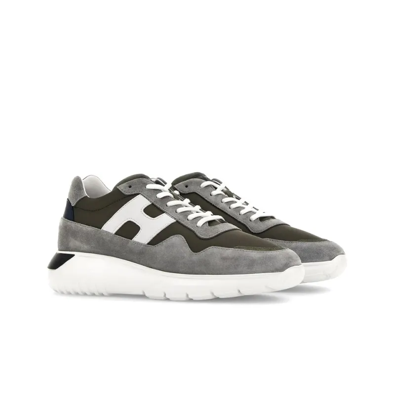 HOGAN Interactive³ Low-Top Sneakers-1