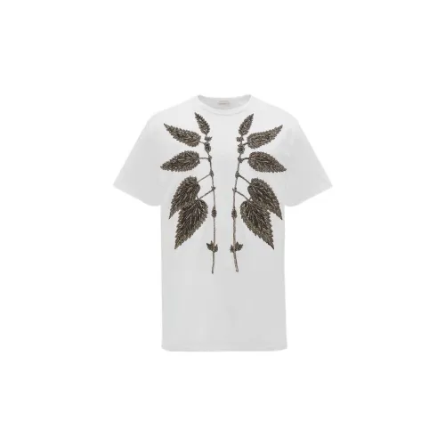 Alexander McQueen FW22 T Shirt Men's White