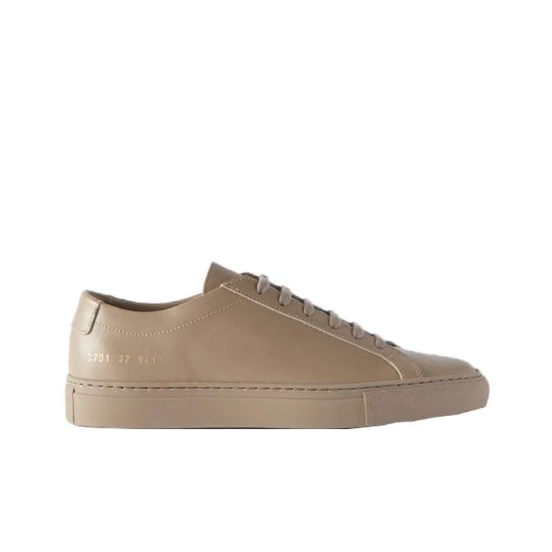COMMON PROJECTS Achilles Low 'Coffee' Women's-1
